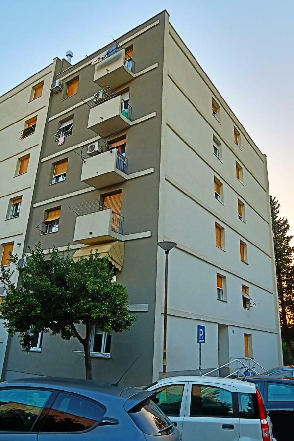 Adria Apartment Rijeka Exteriér fotografie
