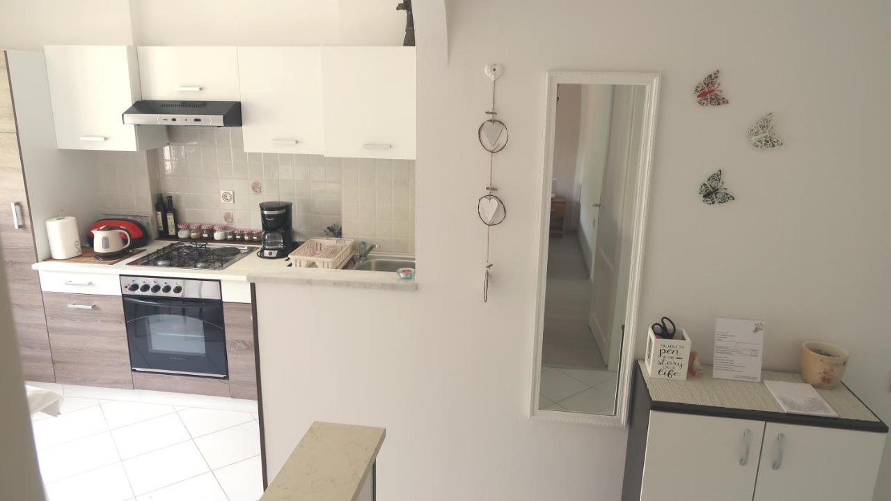 Adria Apartment Rijeka Exteriér fotografie