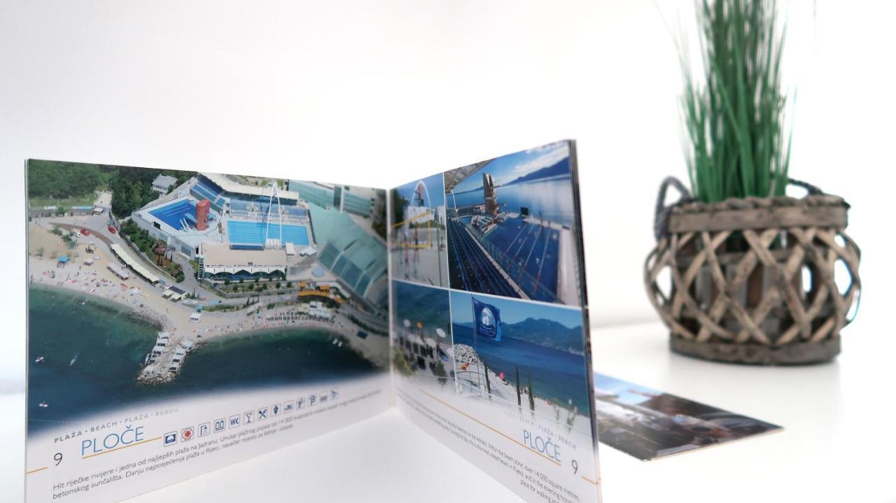 Adria Apartment Rijeka Exteriér fotografie