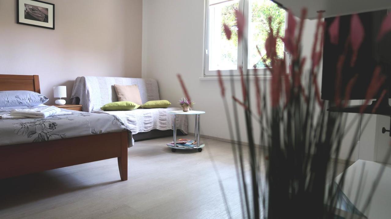 Adria Apartment Rijeka Exteriér fotografie
